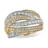 14KT Gold Ladies Wedding Ring